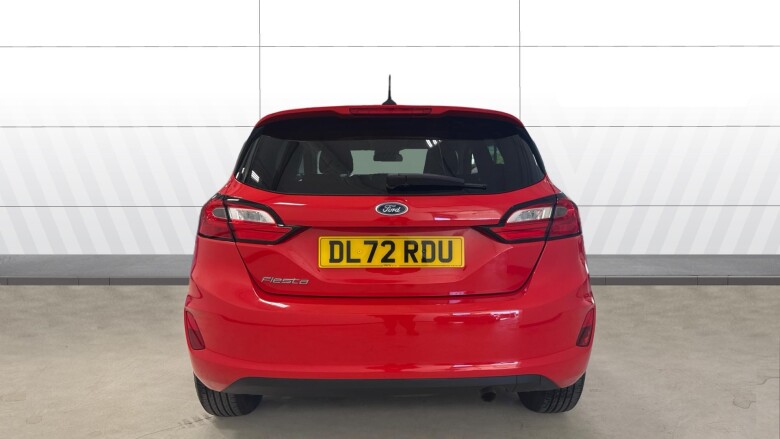 Ford Fiesta 1.0 EcoBoost Trend 5dr Petrol Hatchback